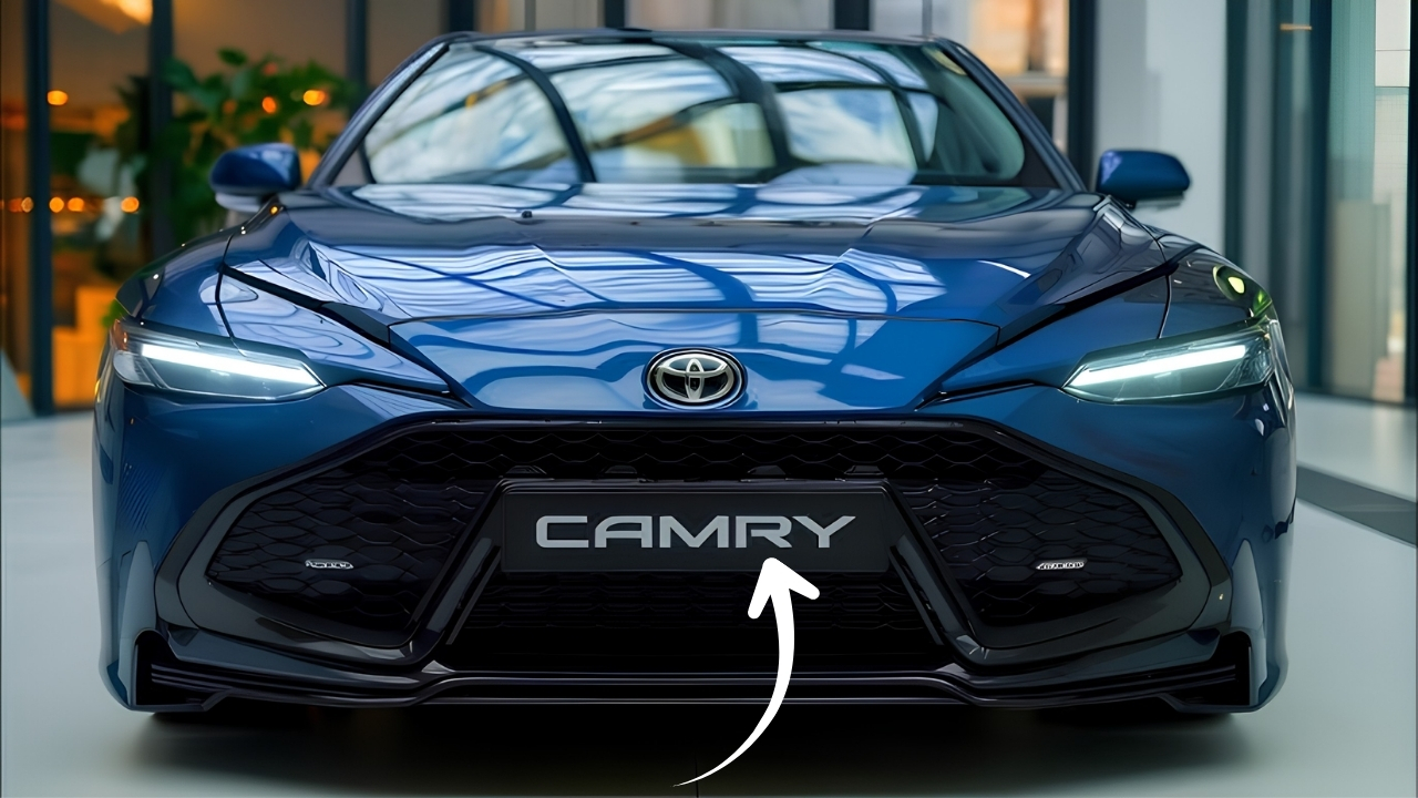 2026 Toyota Camry