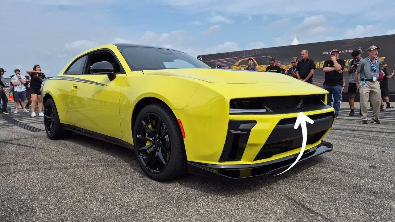 2027 Dodge Charger Super Bee