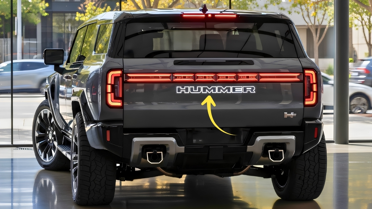 2027 Hummer H5 Pickup