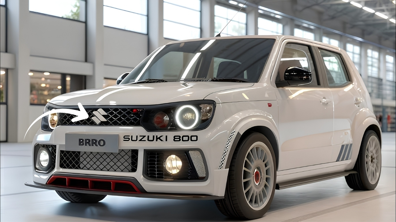Maruti Alto 800